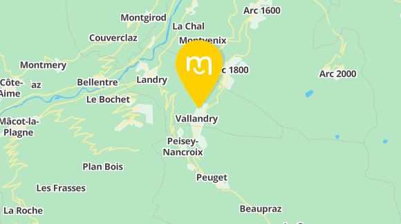 Voir la carte et les moyens de transport