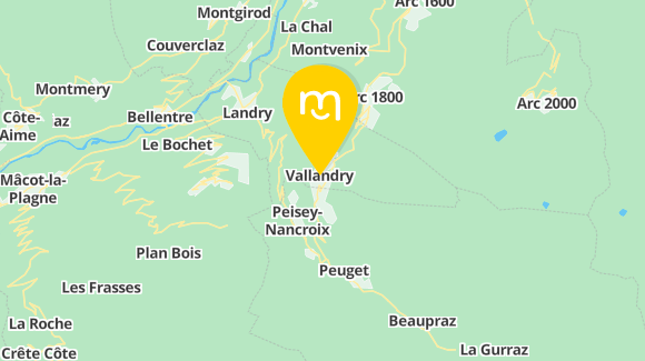 Voir la carte et les moyens de transport