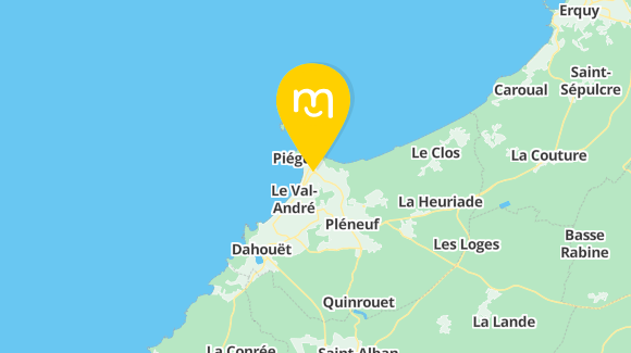 Voir la carte et les moyens de transport