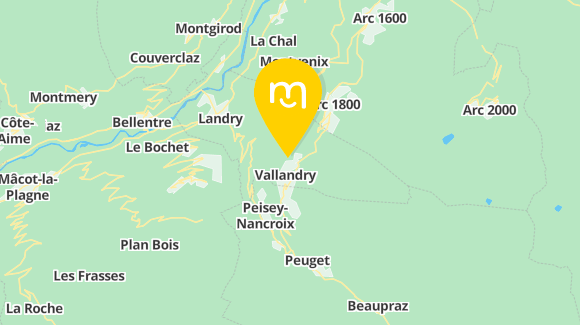 Voir la carte et les moyens de transport