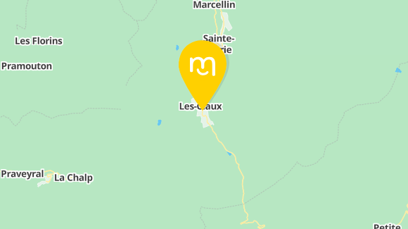 Voir la carte et les moyens de transport