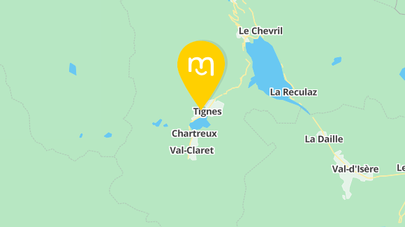 Voir la carte et les moyens de transport