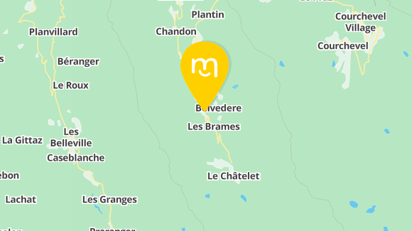 Voir la carte et les moyens de transport