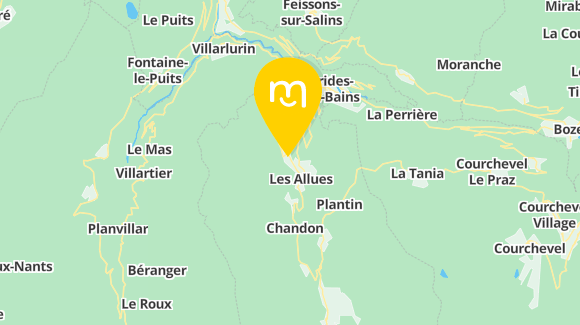 Voir la carte et les moyens de transport