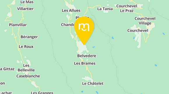 Voir la carte et les moyens de transport