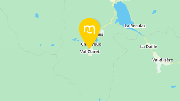 Voir la carte et les moyens de transport