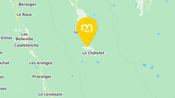 Voir la carte et les moyens de transport