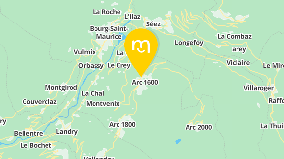 Voir la carte et les moyens de transport