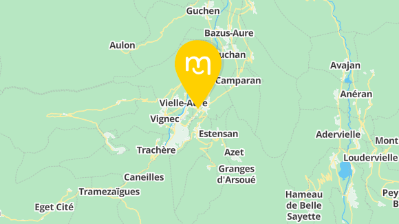 Voir la carte et les moyens de transport