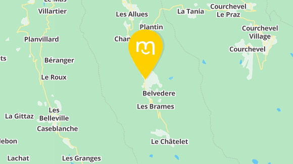 Voir la carte et les moyens de transport