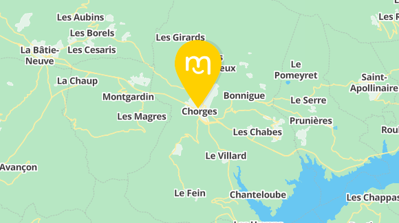 Voir la carte et les moyens de transport