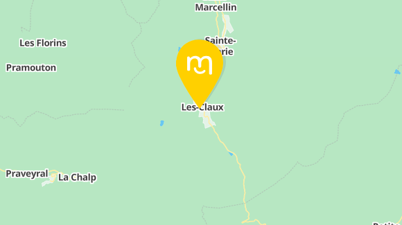 Voir la carte et les moyens de transport