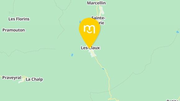 Voir la carte et les moyens de transport