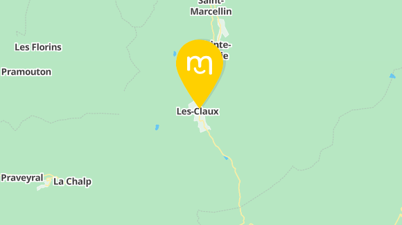 Voir la carte et les moyens de transport