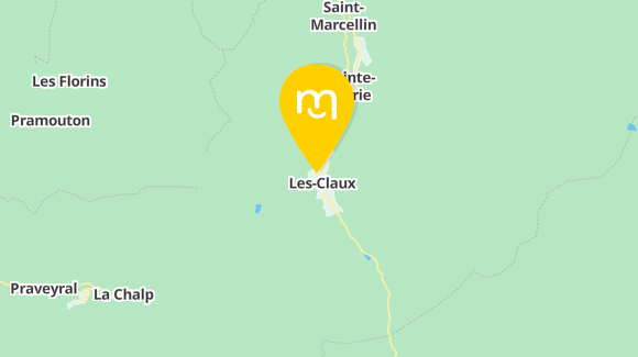 Voir la carte et les moyens de transport