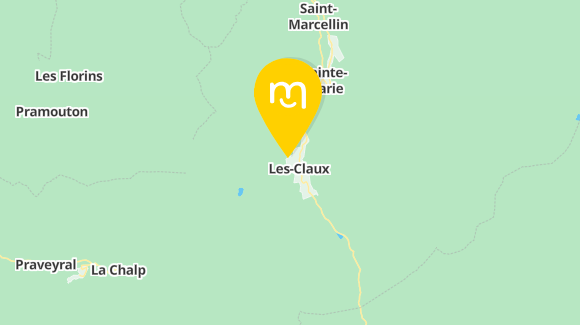 Voir la carte et les moyens de transport