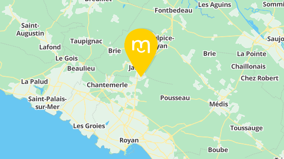 Voir la carte et les moyens de transport