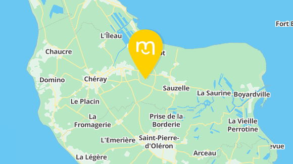 Voir la carte et les moyens de transport