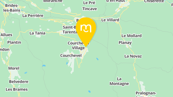Voir la carte et les moyens de transport