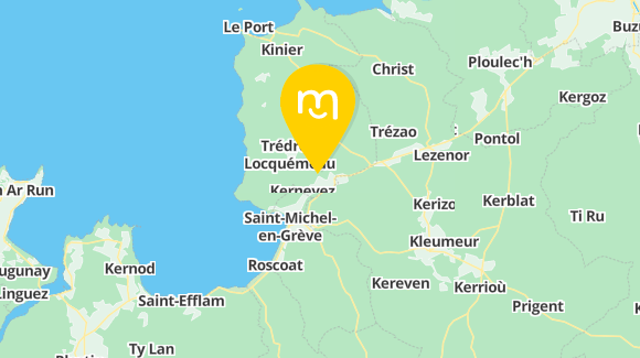 Voir la carte et les moyens de transport
