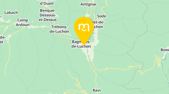Voir la carte et les moyens de transport