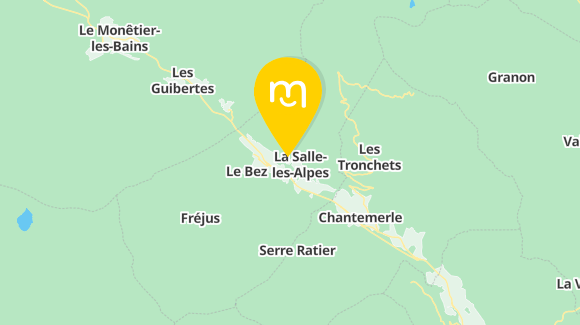 Voir la carte et les moyens de transport