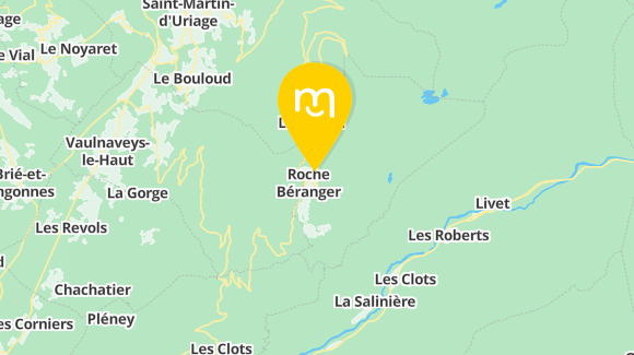 Voir la carte et les moyens de transport