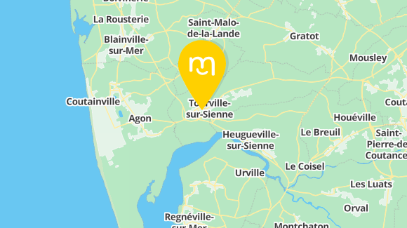 Voir la carte et les moyens de transport