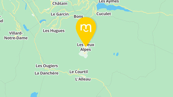 Voir la carte et les moyens de transport