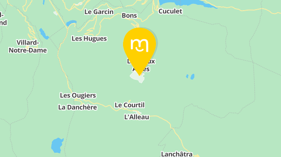 Voir la carte et les moyens de transport