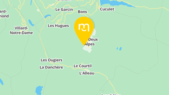 Voir la carte et les moyens de transport