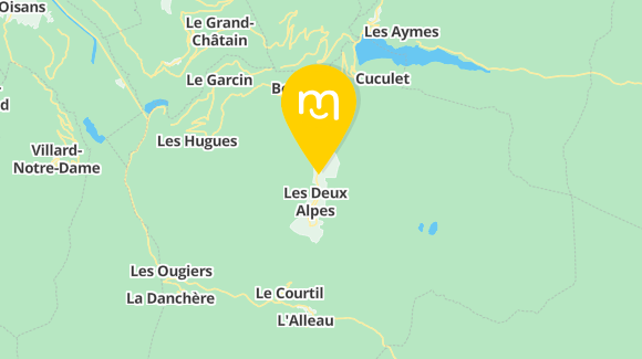 Voir la carte et les moyens de transport