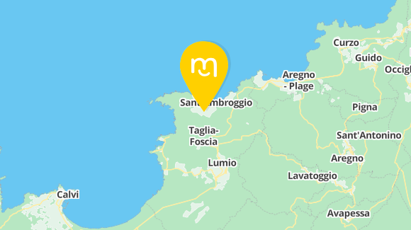 Voir la carte et les moyens de transport