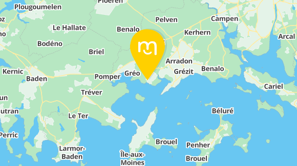 Voir la carte et les moyens de transport