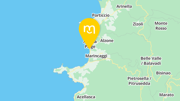 Voir la carte et les moyens de transport