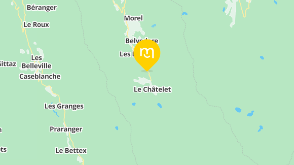 Voir la carte et les moyens de transport