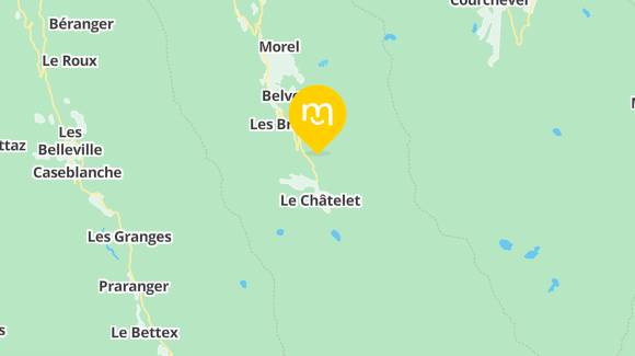 Voir la carte et les moyens de transport