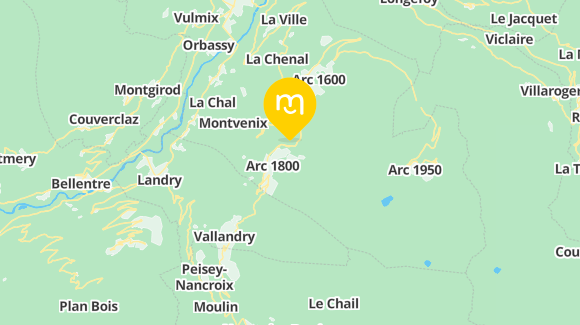Voir la carte et les moyens de transport