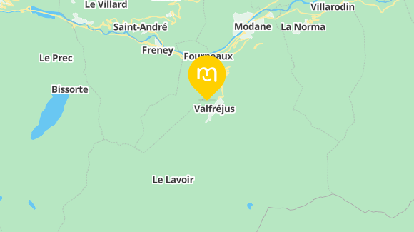 Voir la carte et les moyens de transport