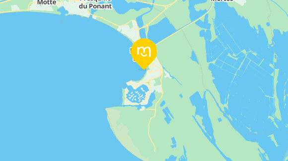 Voir la carte et les moyens de transport