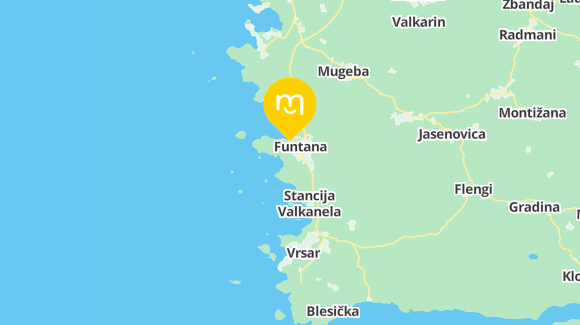 Voir la carte et les moyens de transport