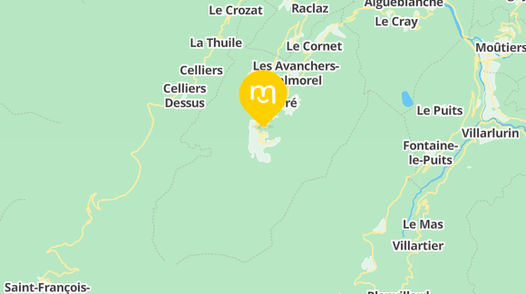 Voir la carte et les moyens de transport