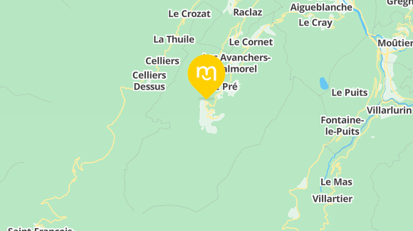 Voir la carte et les moyens de transport