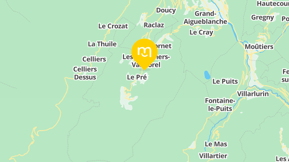 Voir la carte et les moyens de transport