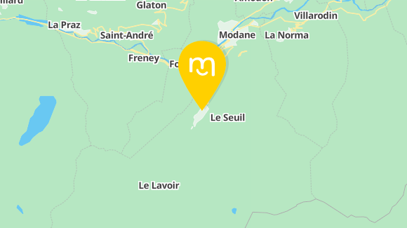 Voir la carte et les moyens de transport