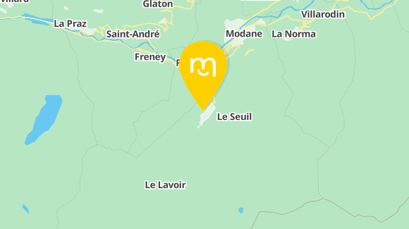 Voir la carte et les moyens de transport