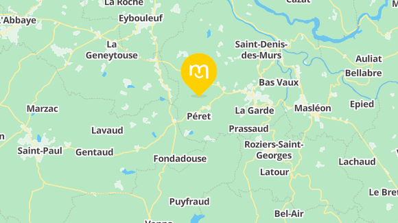 Voir la carte et les moyens de transport