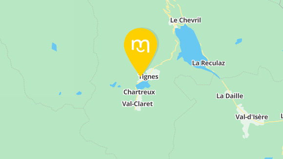Voir la carte et les moyens de transport