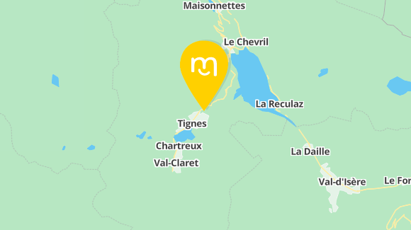 Voir la carte et les moyens de transport