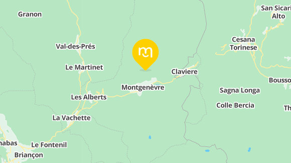Voir la carte et les moyens de transport